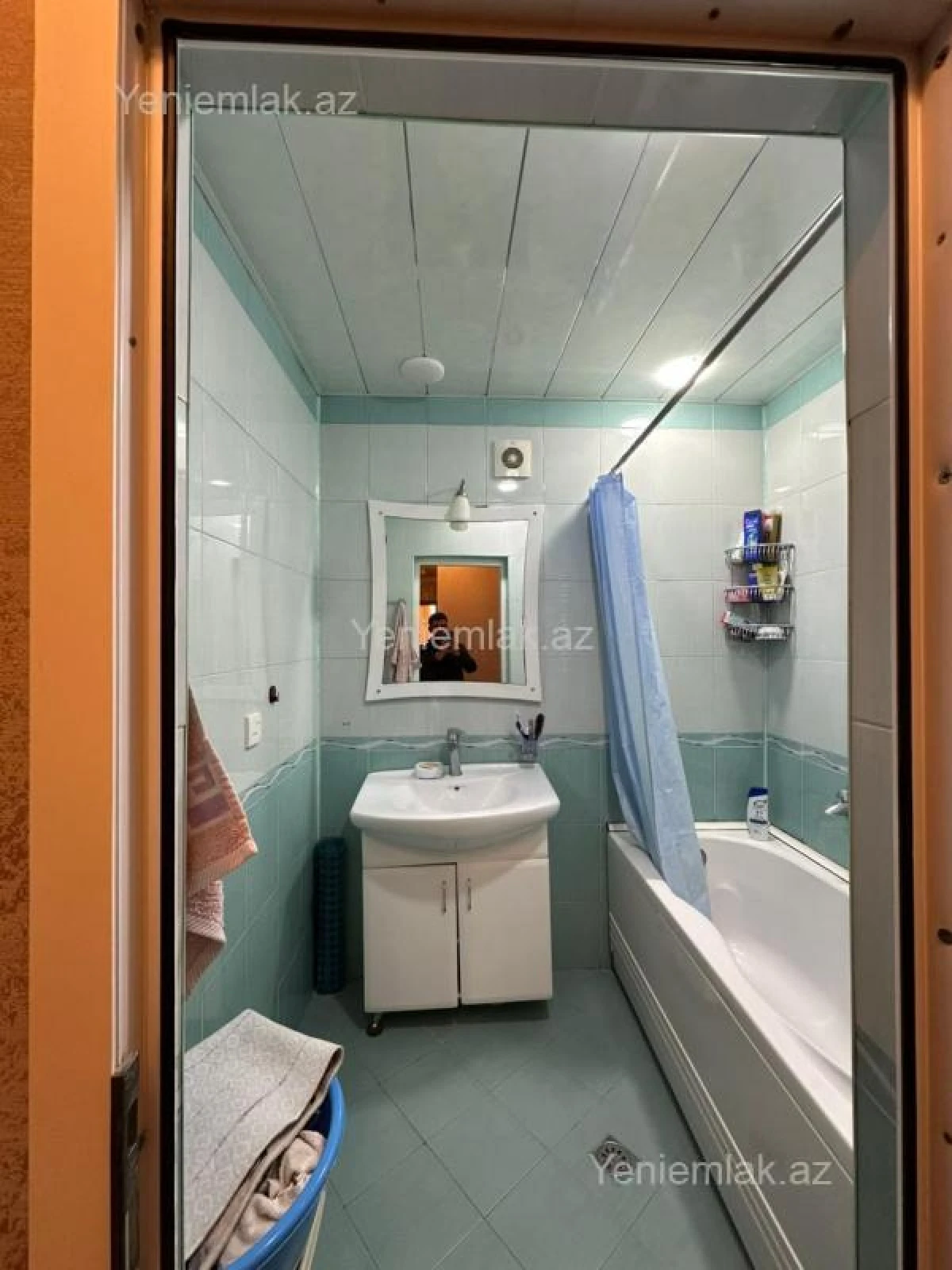 Satılır 3 otaqlı yeni tikili 100 m²