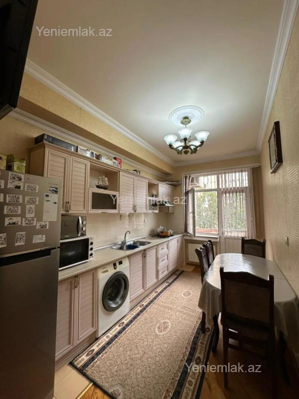 Satılır 3 otaqlı yeni tikili 100 m²