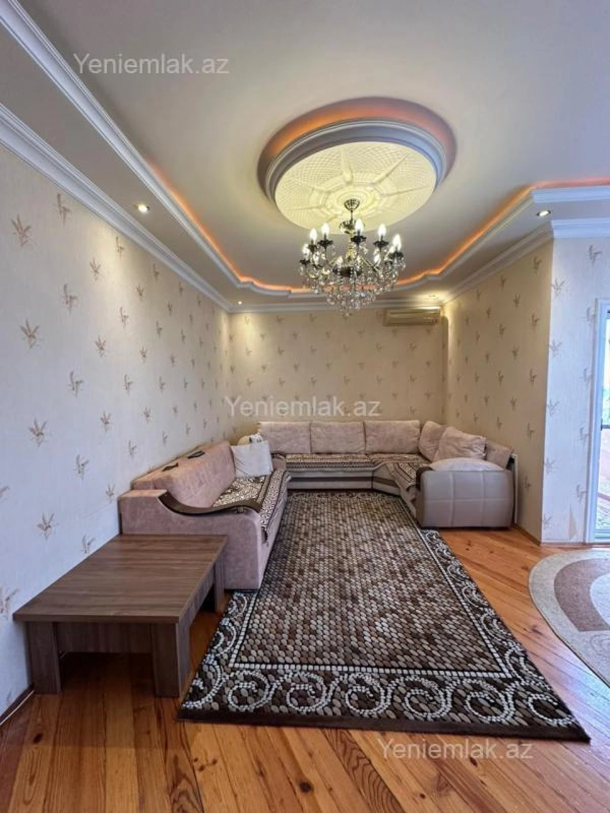 Satılır 3 otaqlı yeni tikili 100 m²