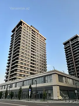 Satılır 3 otaqlı yeni tikili 157 m²