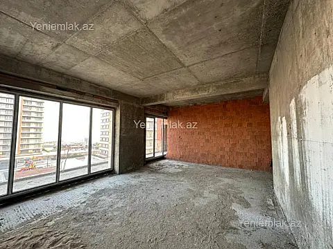Satılır 3 otaqlı yeni tikili 157 m²