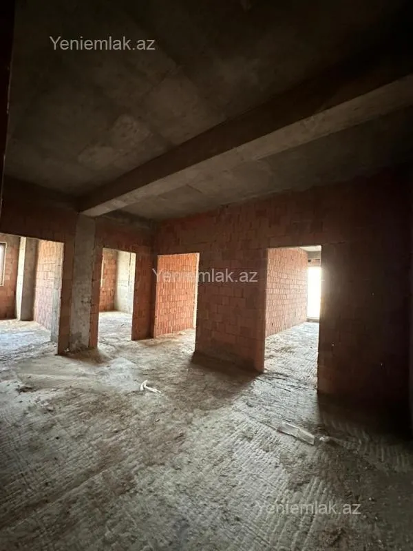 Satılır 3 otaqlı yeni tikili 157 m²