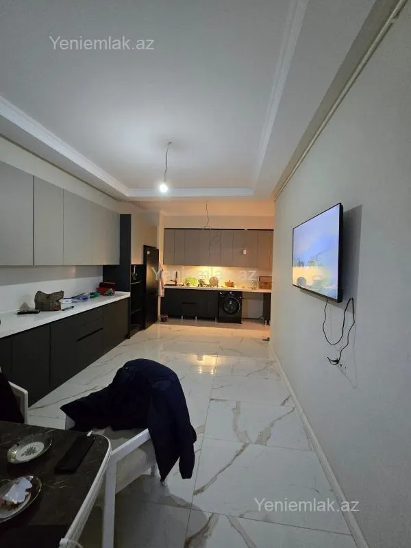 Satılır 3 otaqlı yeni tikili 70 m²