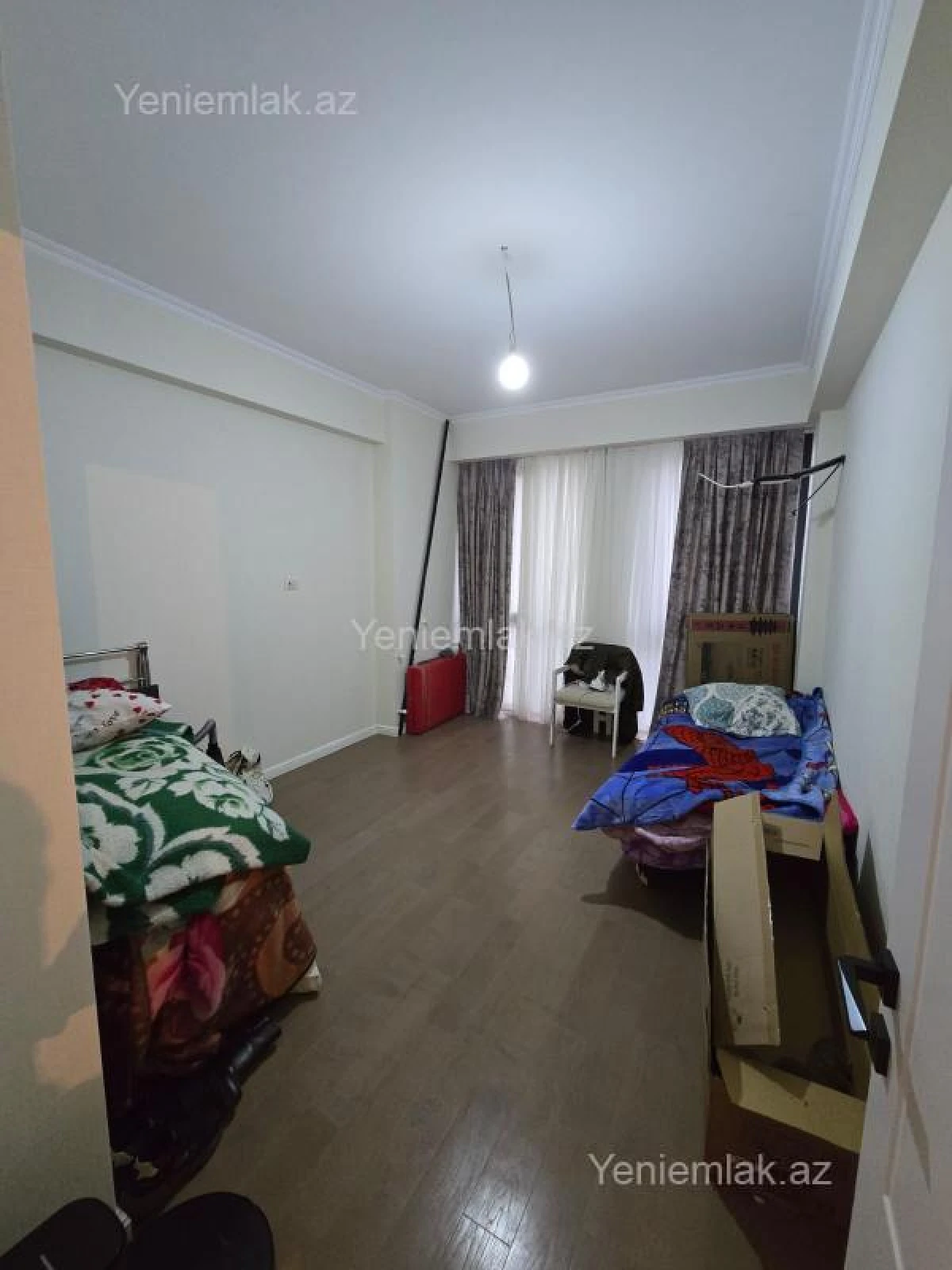 Satılır 3 otaqlı yeni tikili 70 m²