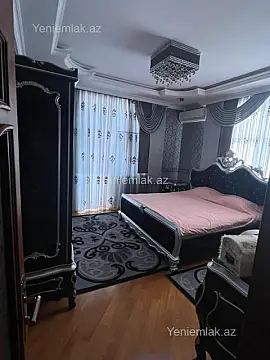 Satılır 4 otaqlı yeni tikili 205 m²