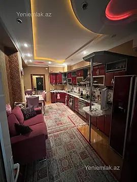 Satılır 4 otaqlı yeni tikili 205 m²