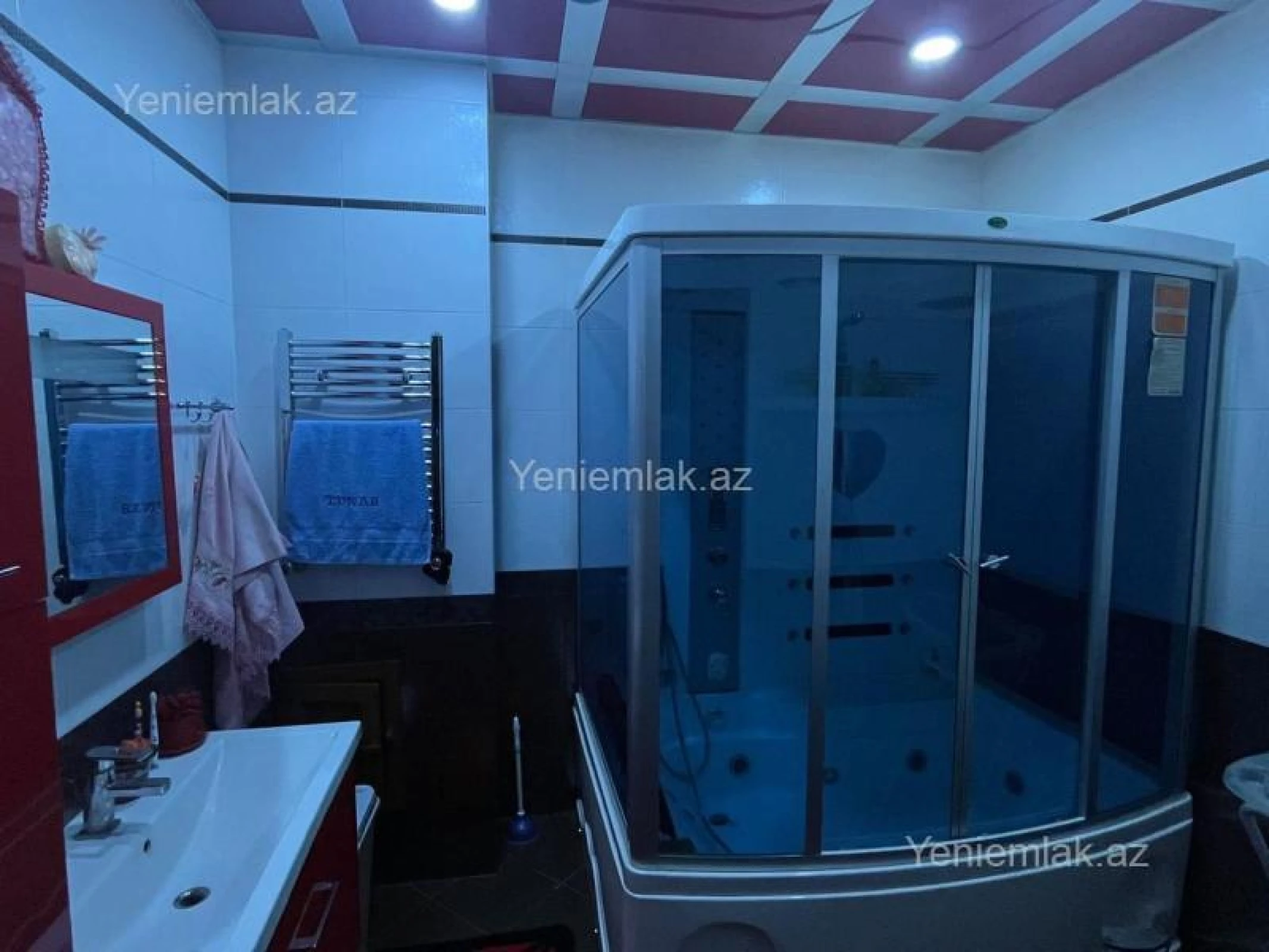 Satılır 4 otaqlı yeni tikili 205 m²