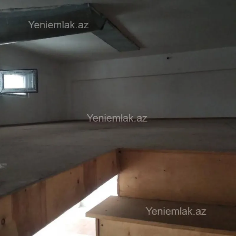 Satılır 2 otaqlı obyekt 50 m²