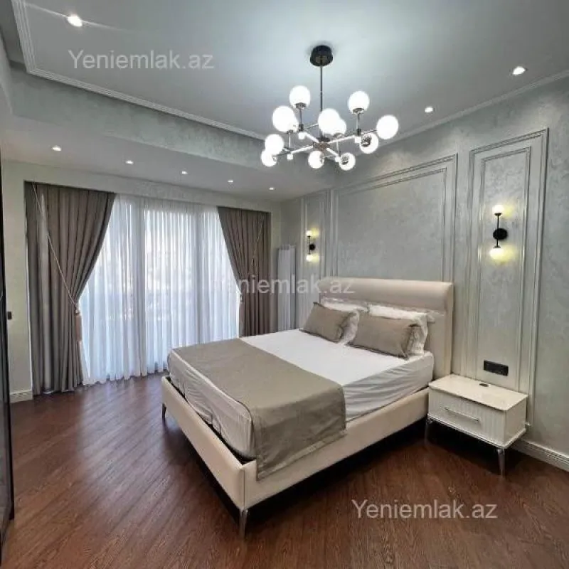Satılır 3 otaqlı yeni tikili 127 m²