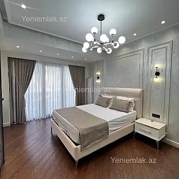 Satılır 3 otaqlı yeni tikili 127 m²