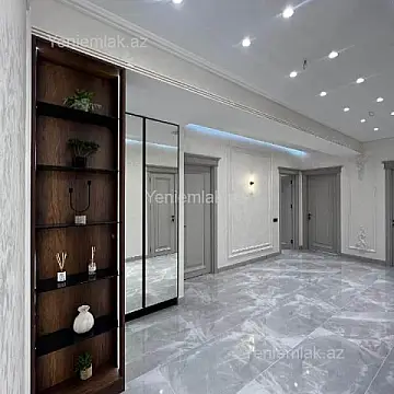 Satılır 3 otaqlı yeni tikili 127 m²