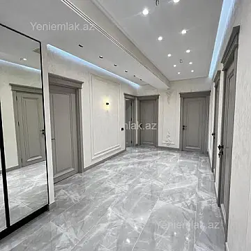 Satılır 3 otaqlı yeni tikili 127 m²