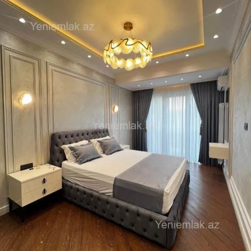 Satılır 3 otaqlı yeni tikili 127 m²