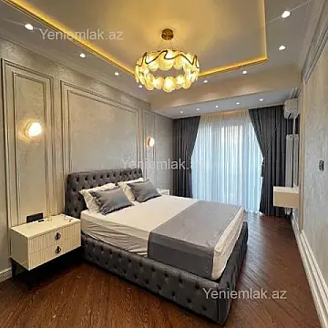 Satılır 3 otaqlı yeni tikili 127 m²