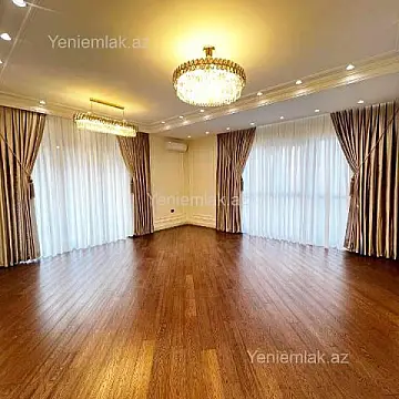 Satılır 3 otaqlı yeni tikili 127 m² — Bakı, Xətai 3 otaq 127.00 m²