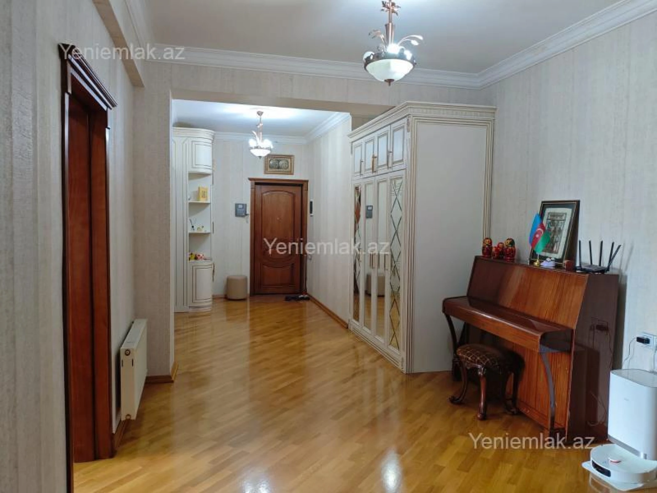 Satılır 3 otaqlı yeni tikili 158 m²