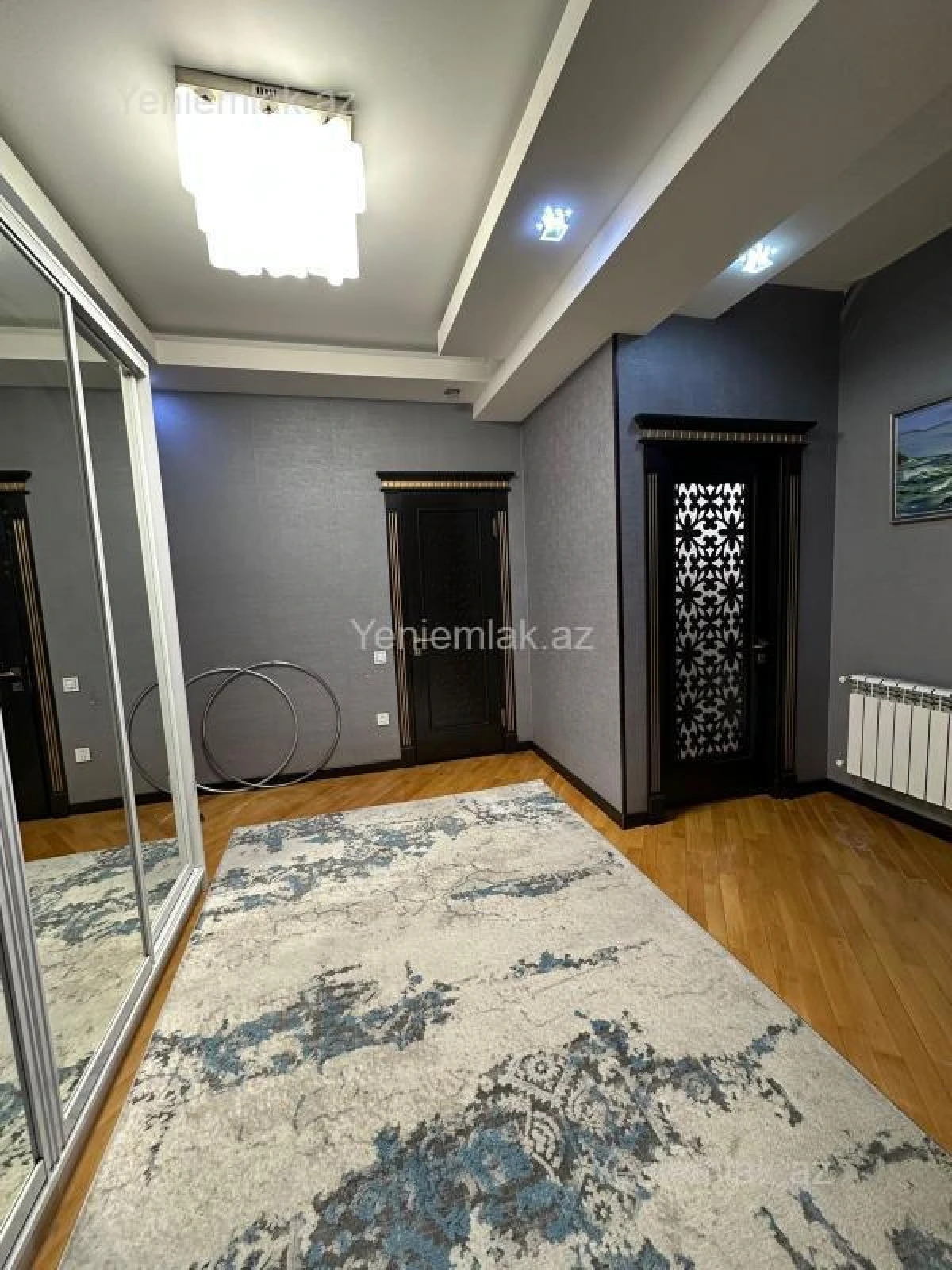 Satılır 2 otaqlı yeni tikili 85 m²
