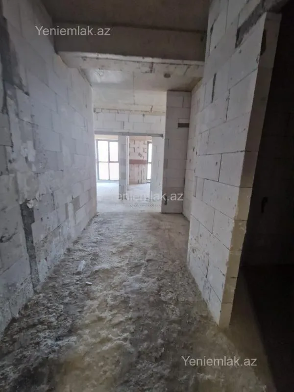 Satılır 2 otaqlı yeni tikili 103 m²