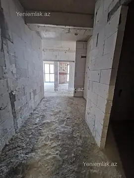 Satılır 2 otaqlı yeni tikili 103 m²