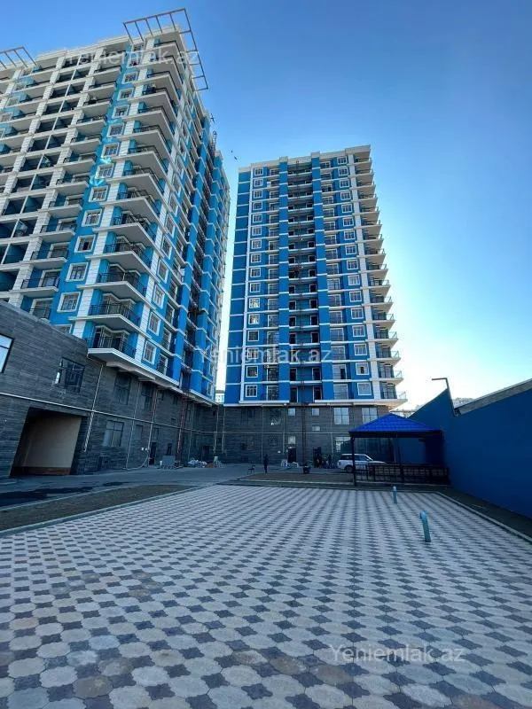 Satılır 2 otaqlı yeni tikili 103 m²