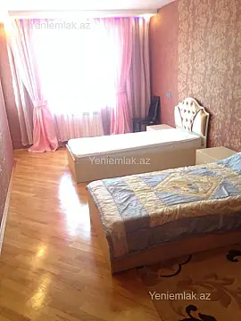 Satılır 3 otaqlı yeni tikili 137 m²