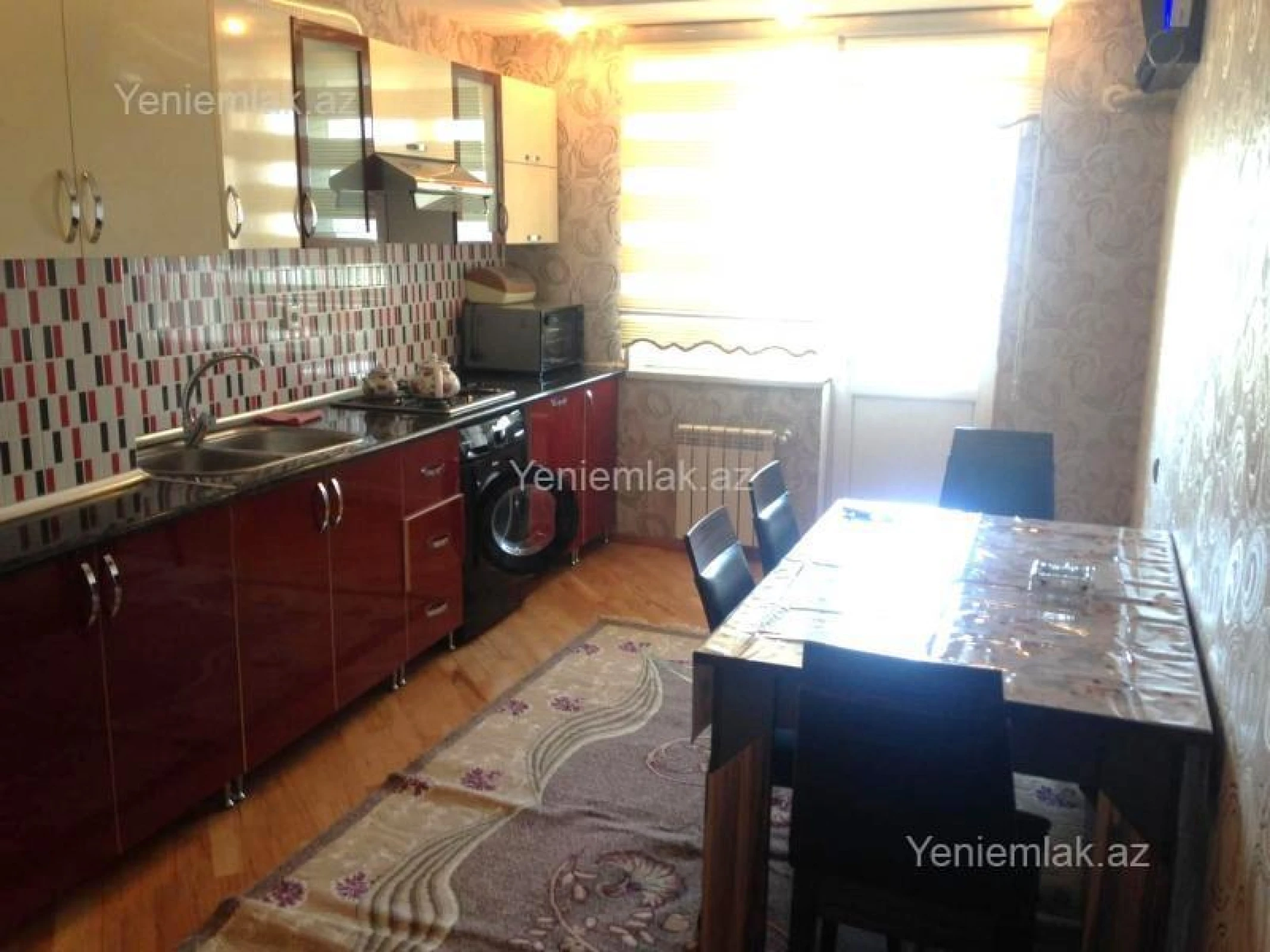Satılır 3 otaqlı yeni tikili 137 m²
