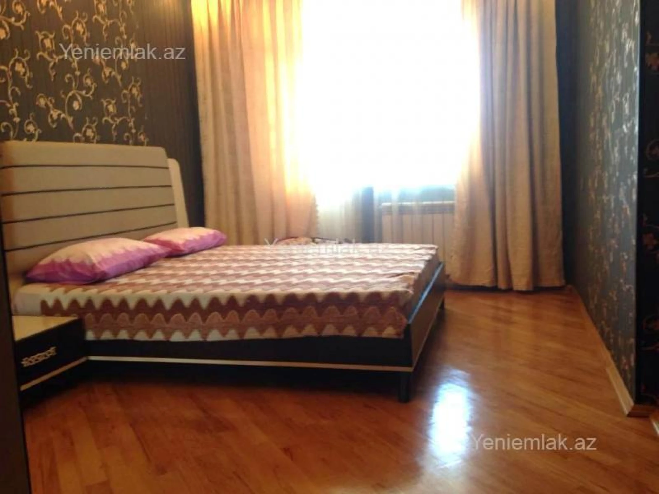 Satılır 3 otaqlı yeni tikili 137 m²