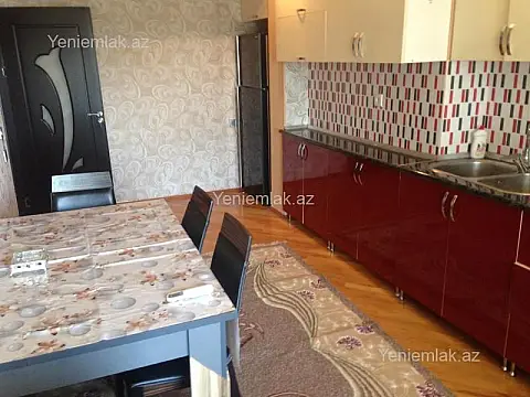 Satılır 3 otaqlı yeni tikili 137 m²