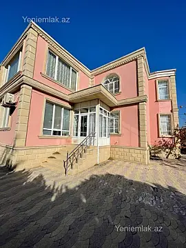 Satılır 8 otaqlı həyət evi 300 m² — Bakı, Xətai 8 otaq 300.00 m²