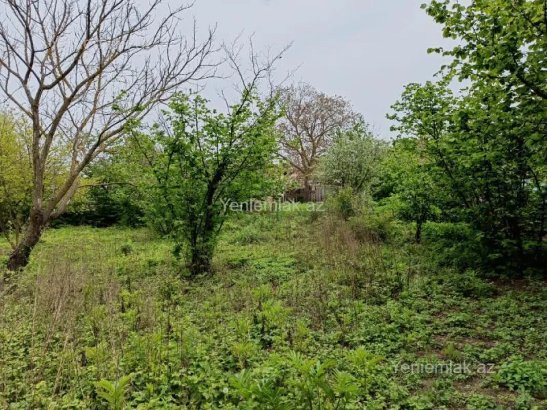 Satılır torpaq sahəsi