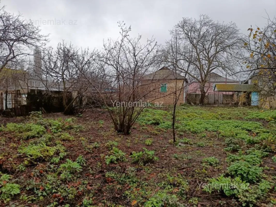 Satılır torpaq sahəsi