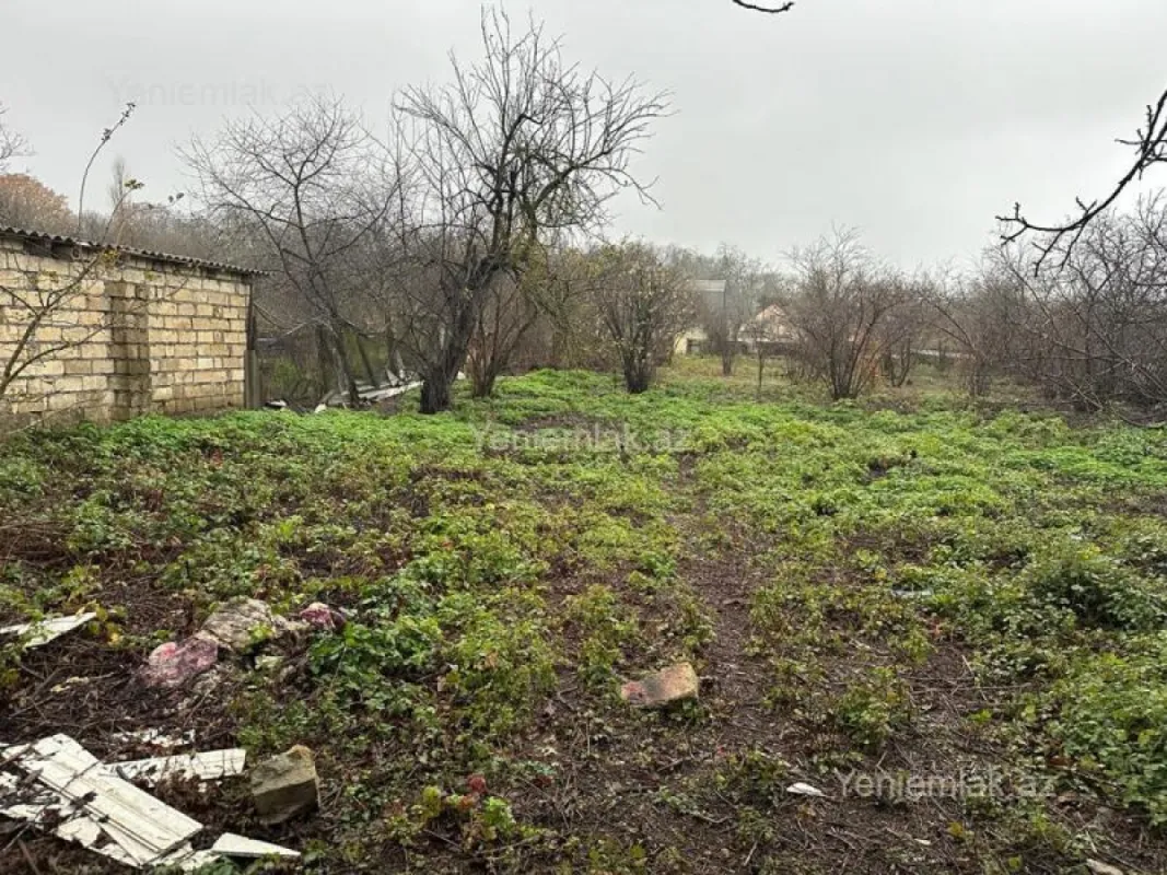 Satılır torpaq sahəsi