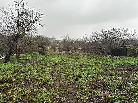 Satılır torpaq sahəsi — Bakı