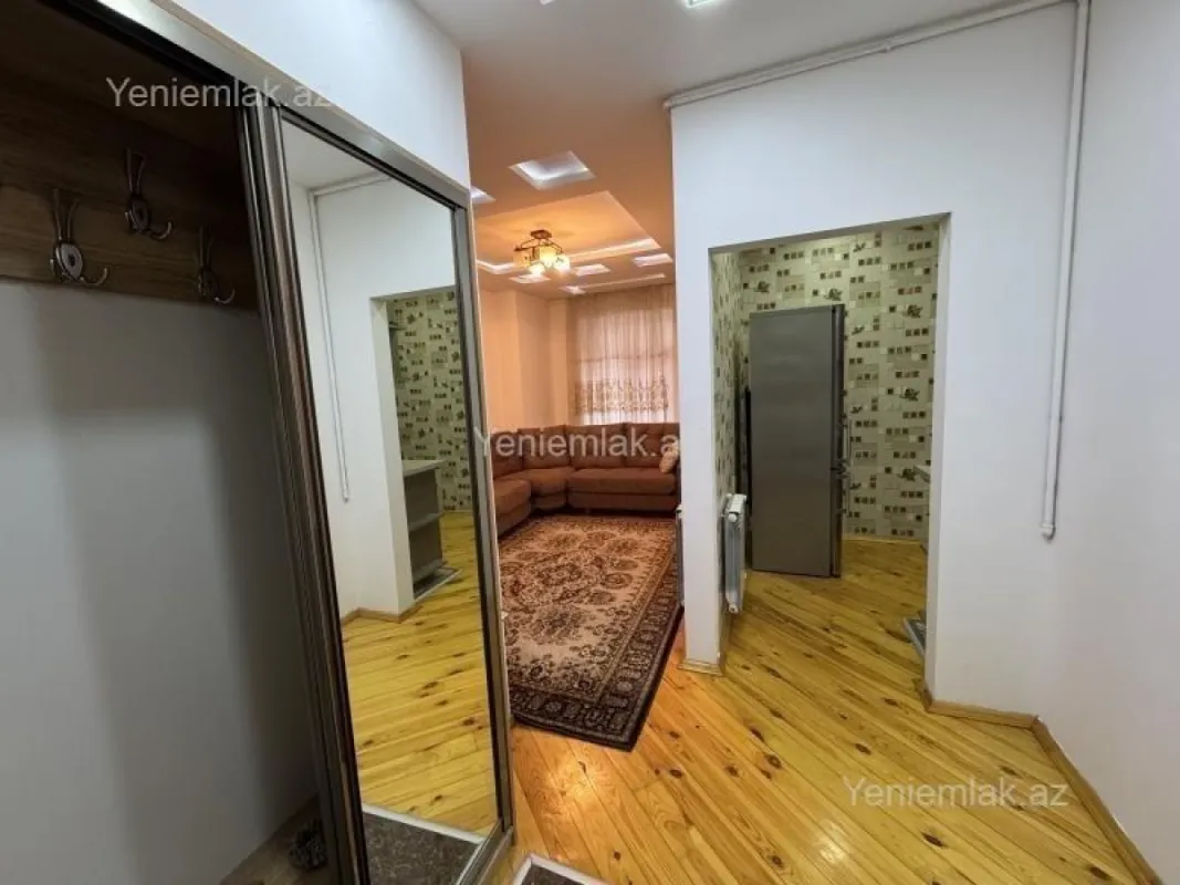Satılır 2 otaqlı yeni tikili 52 m²
