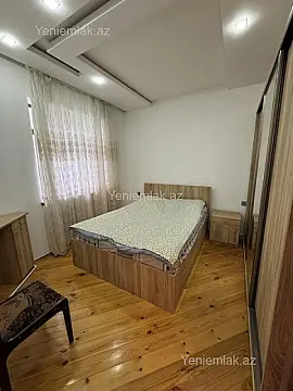 Satılır 2 otaqlı yeni tikili 52 m²