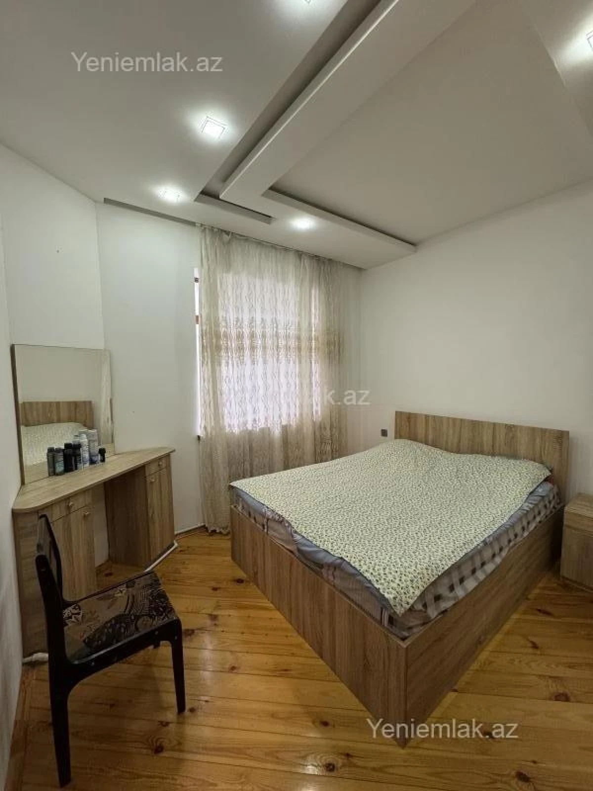 Satılır 2 otaqlı yeni tikili 52 m²