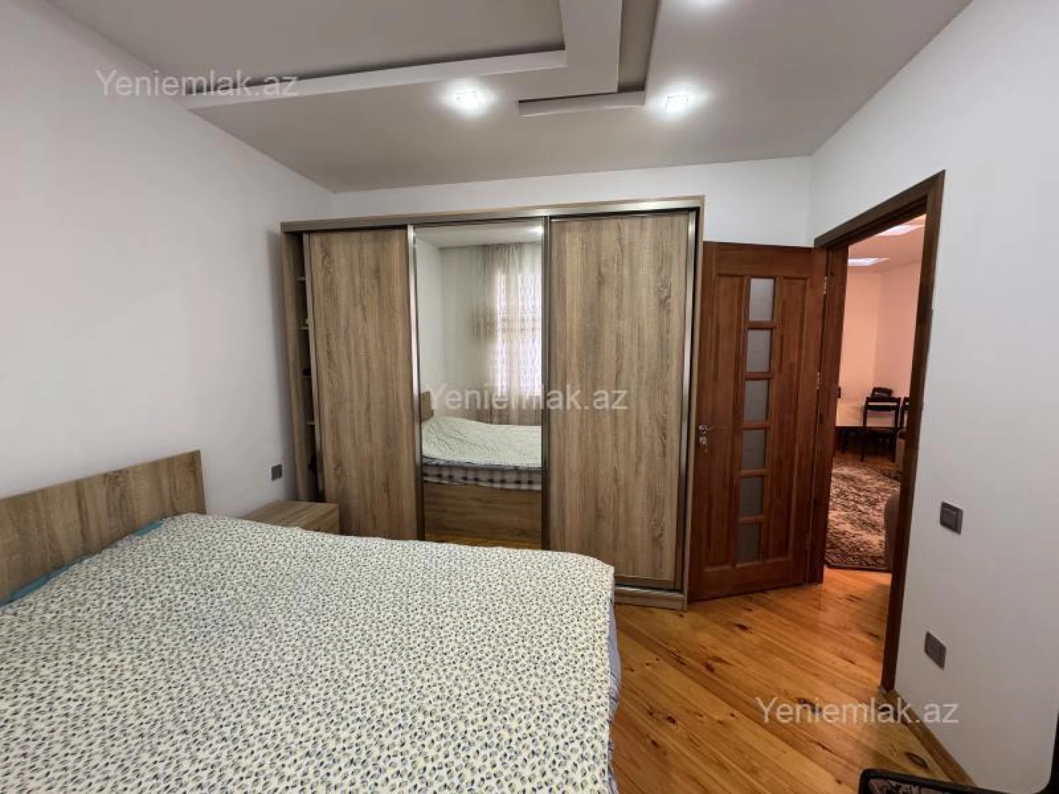 Satılır 2 otaqlı yeni tikili 52 m²