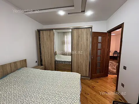 Satılır 2 otaqlı yeni tikili 52 m²