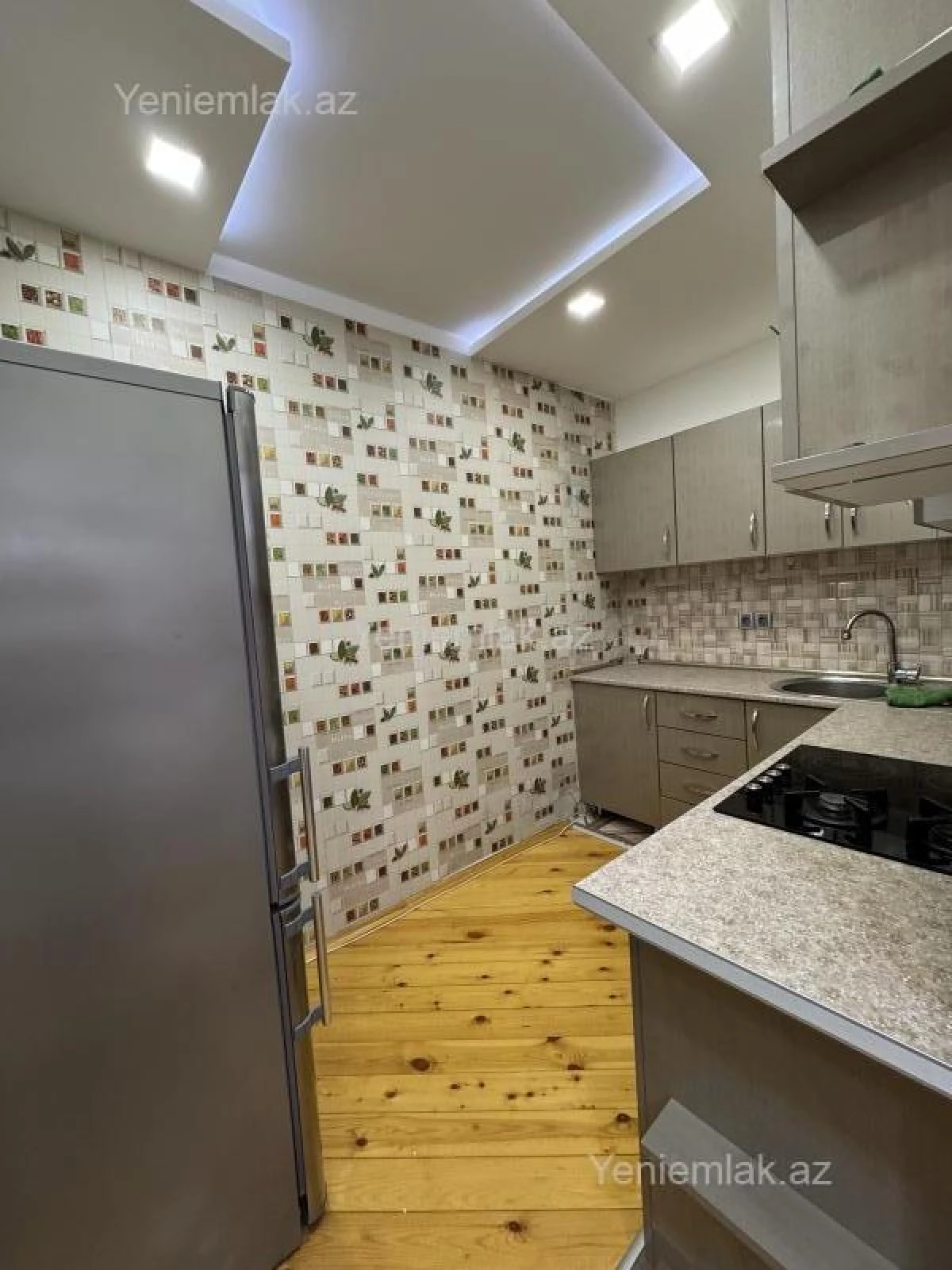Satılır 2 otaqlı yeni tikili 52 m²