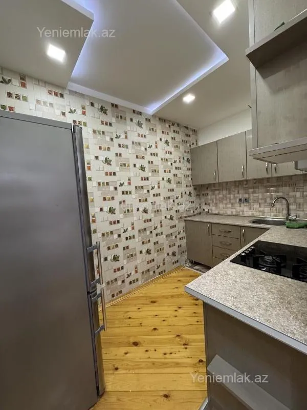Satılır 2 otaqlı yeni tikili 52 m²