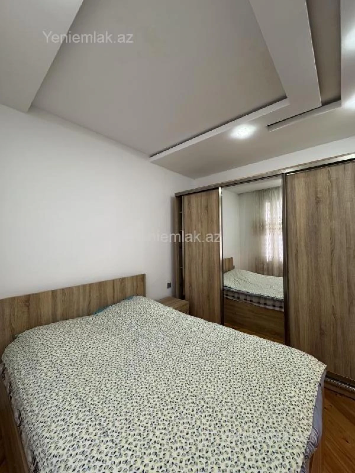 Satılır 2 otaqlı yeni tikili 52 m²