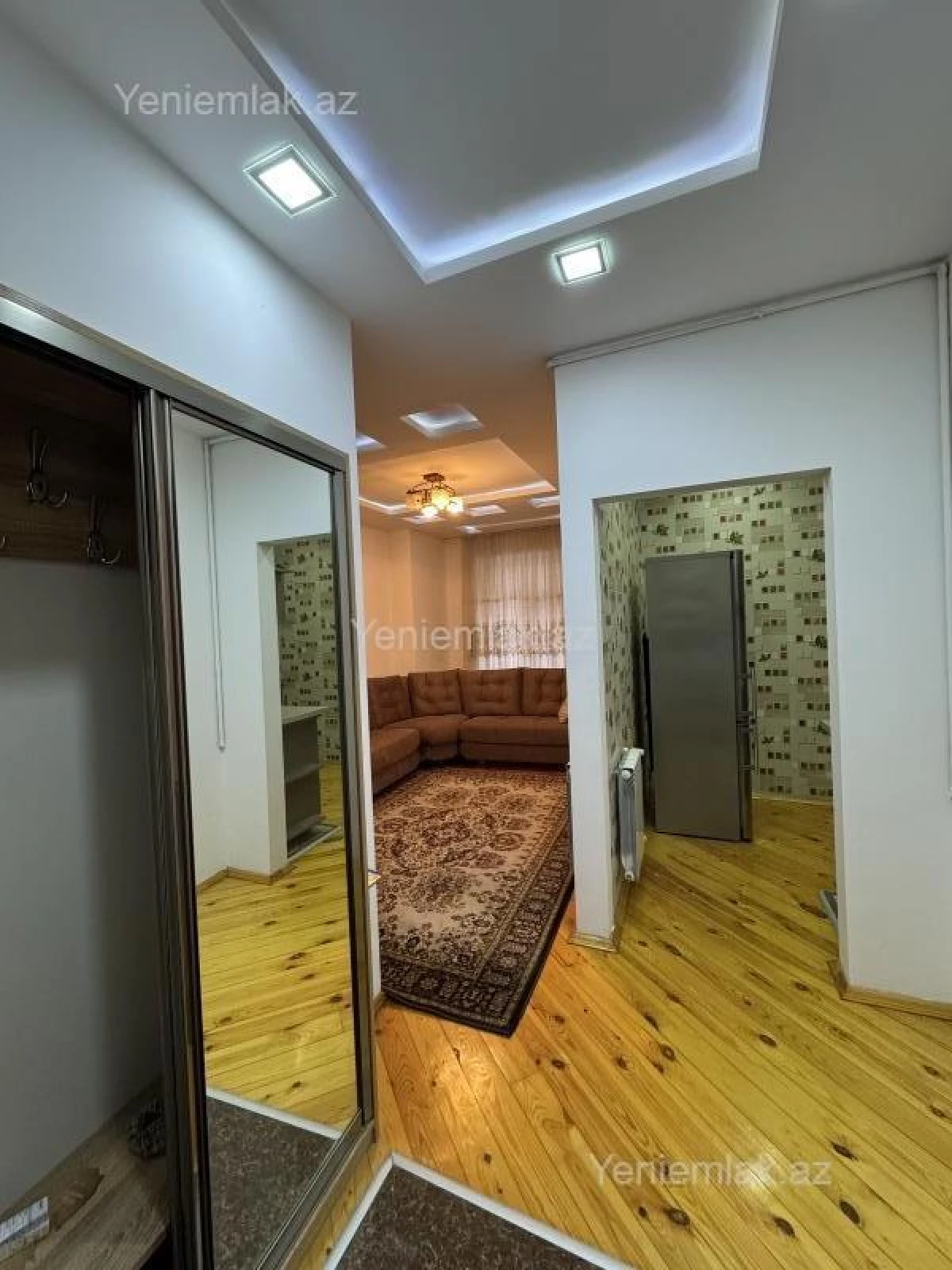 Satılır 2 otaqlı yeni tikili 52 m²