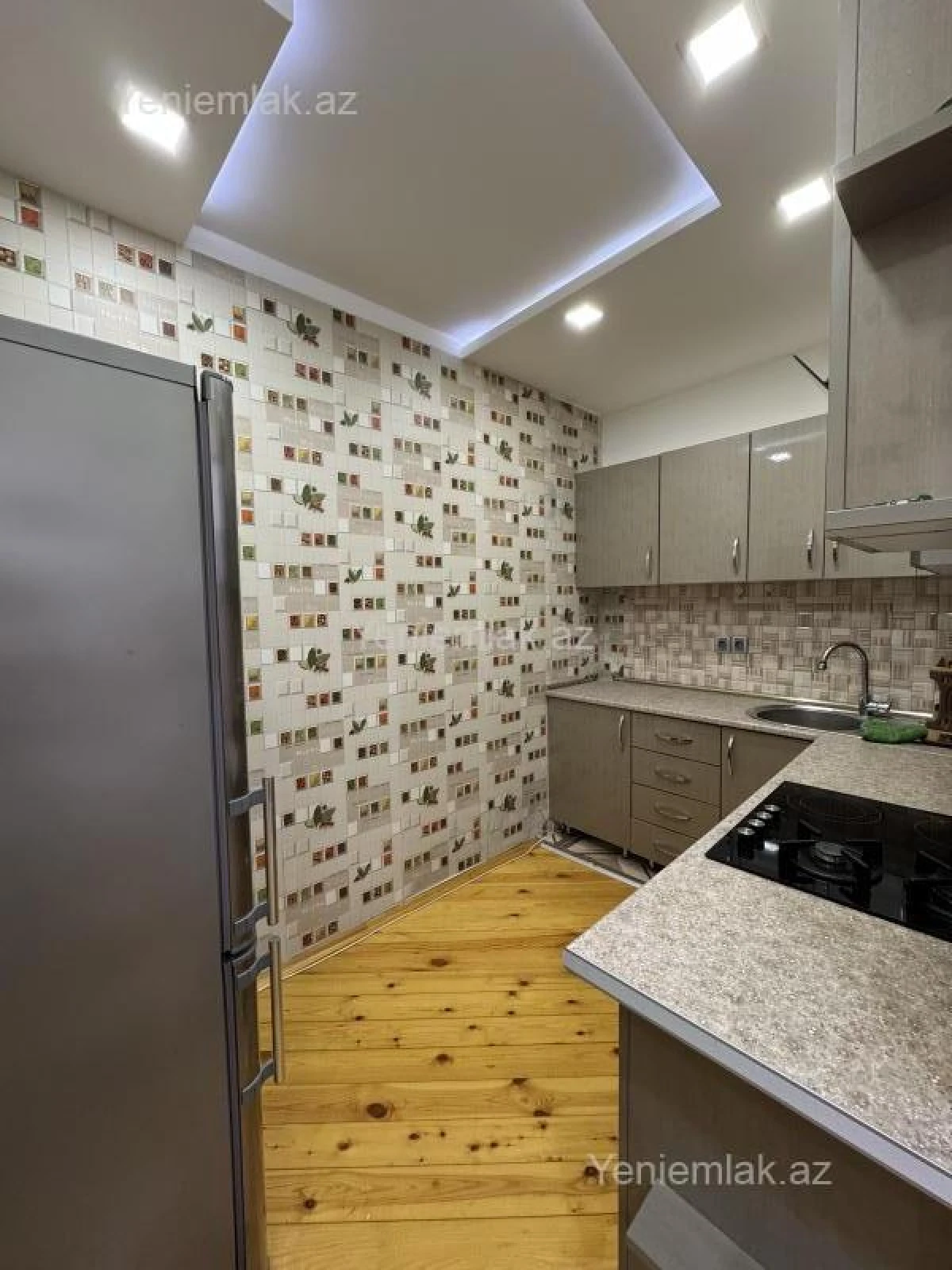 Satılır 2 otaqlı yeni tikili 52 m²