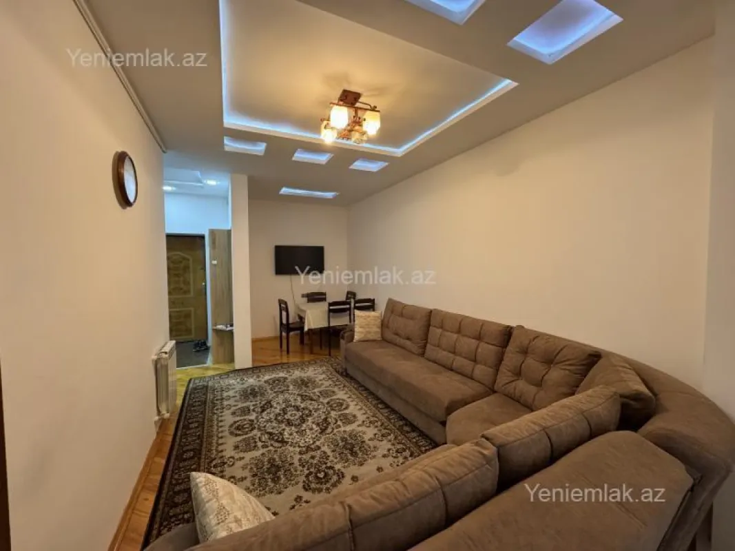 Satılır 2 otaqlı yeni tikili 52 m²