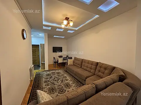 Satılır 2 otaqlı yeni tikili 52 m² — Xırdalan 2 otaq 52.00 m²
