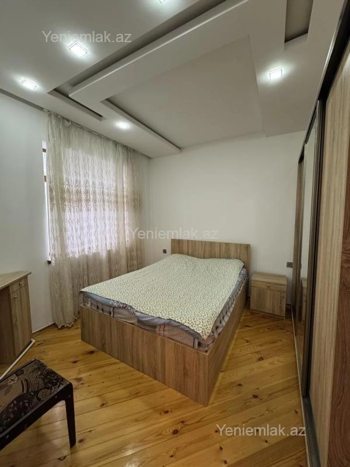 Satılır 2 otaqlı yeni tikili 52 m²