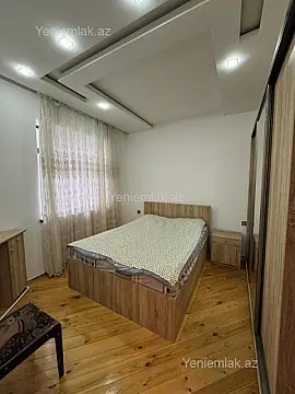 Satılır 2 otaqlı yeni tikili 52 m²