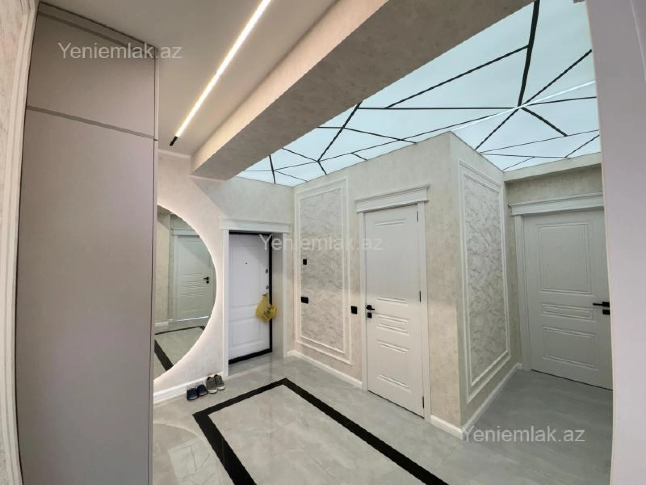 Satılır 2 otaqlı yeni tikili 102 m²