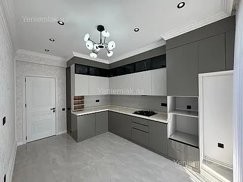 Satılır 2 otaqlı yeni tikili 102 m²