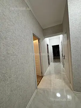 Satılır 3 otaqlı yeni tikili 95 m²